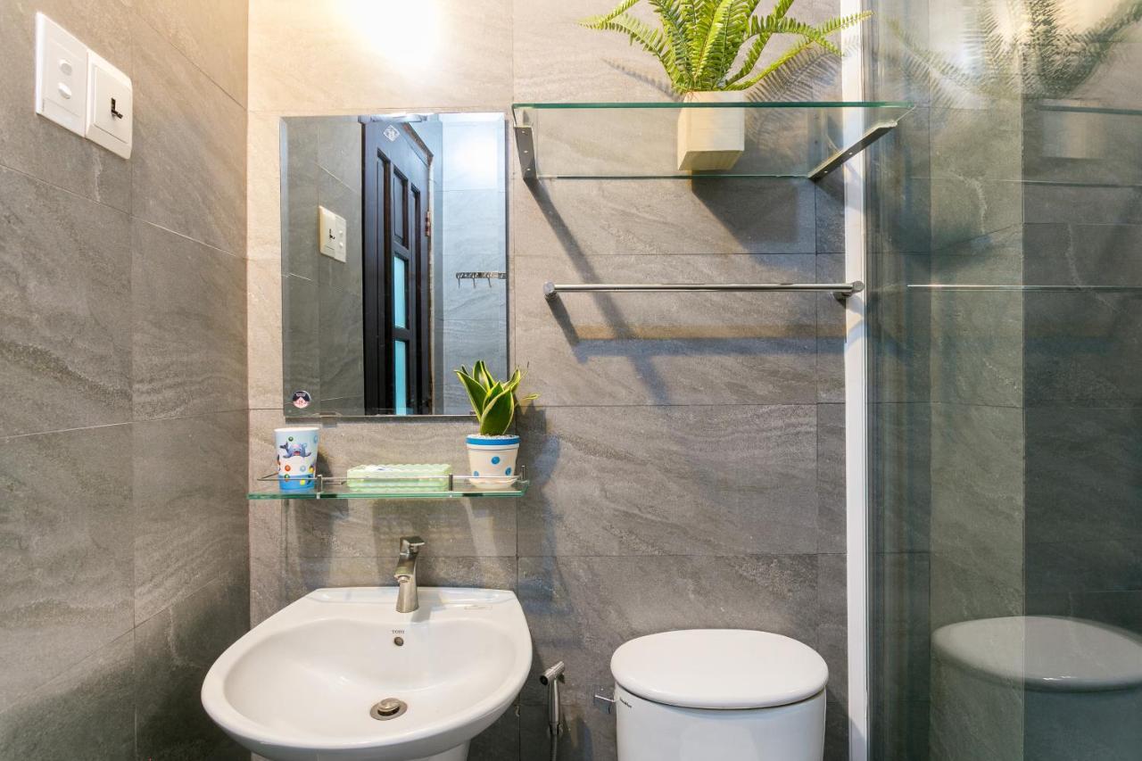 הו צ'י מין סיטי Qcub3 Homestay מראה חיצוני תמונה