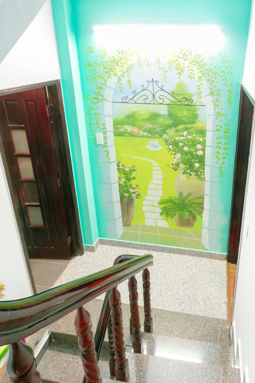 הו צ'י מין סיטי Qcub3 Homestay מראה חיצוני תמונה