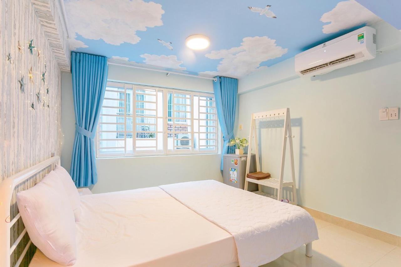 הו צ'י מין סיטי Qcub3 Homestay מראה חיצוני תמונה