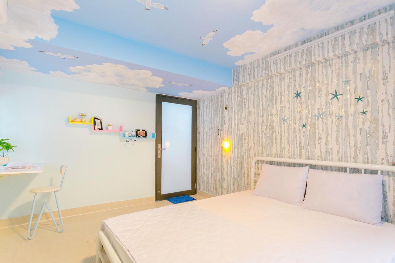 הו צ'י מין סיטי Qcub3 Homestay מראה חיצוני תמונה