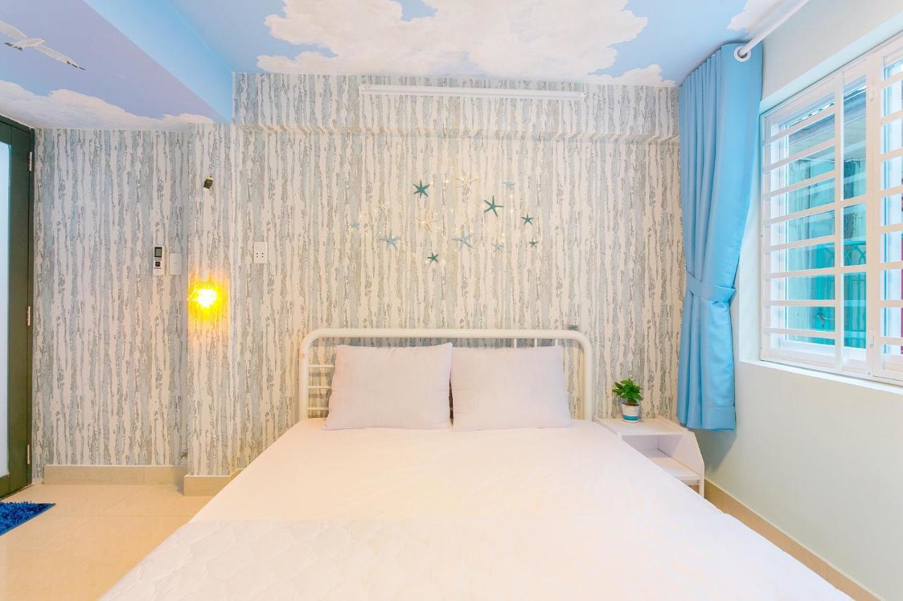 הו צ'י מין סיטי Qcub3 Homestay מראה חיצוני תמונה