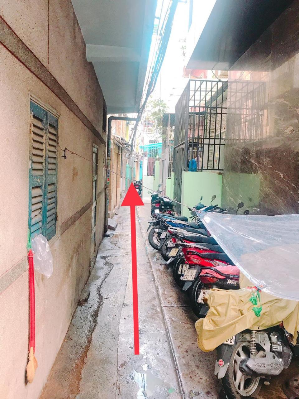 הו צ'י מין סיטי Qcub3 Homestay מראה חיצוני תמונה
