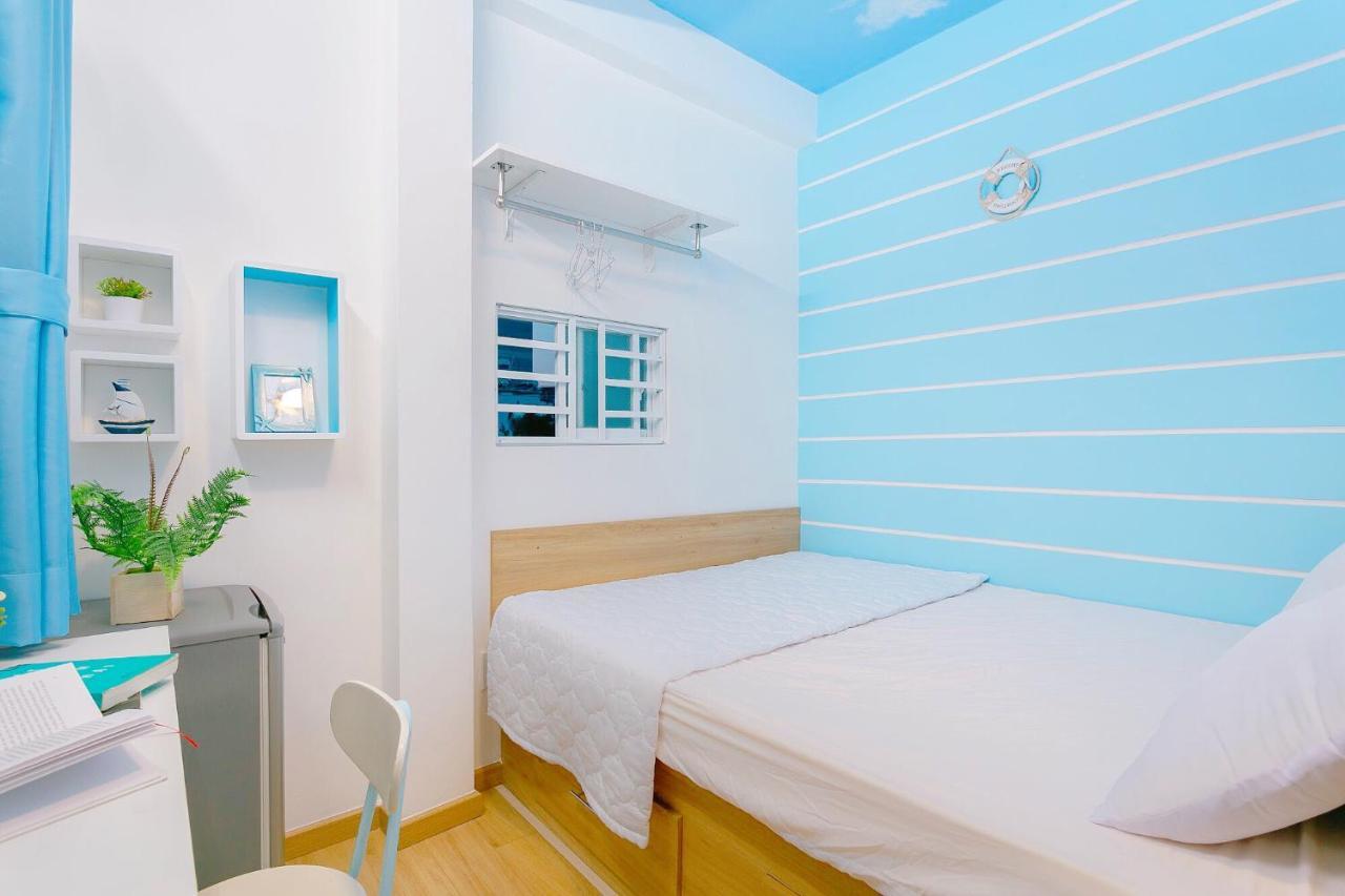 הו צ'י מין סיטי Qcub3 Homestay מראה חיצוני תמונה
