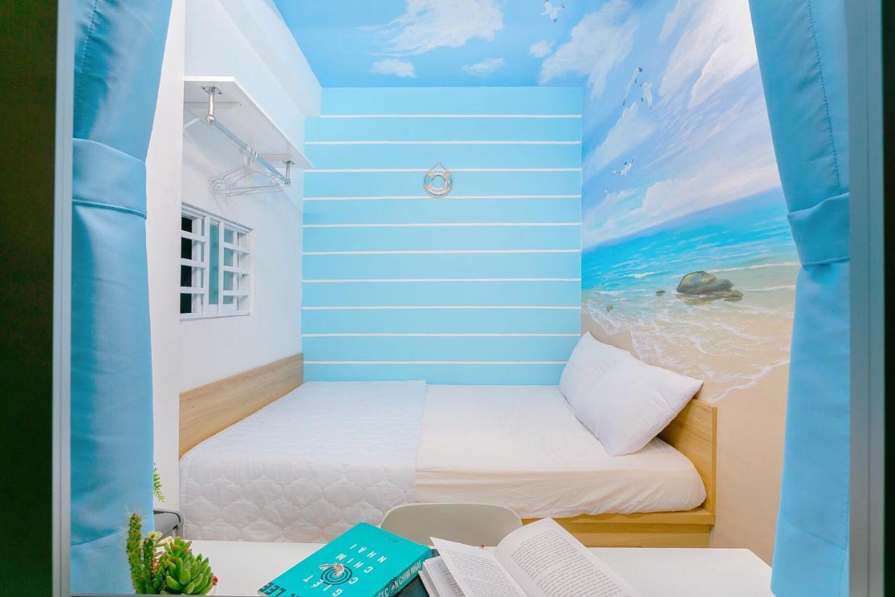 הו צ'י מין סיטי Qcub3 Homestay מראה חיצוני תמונה