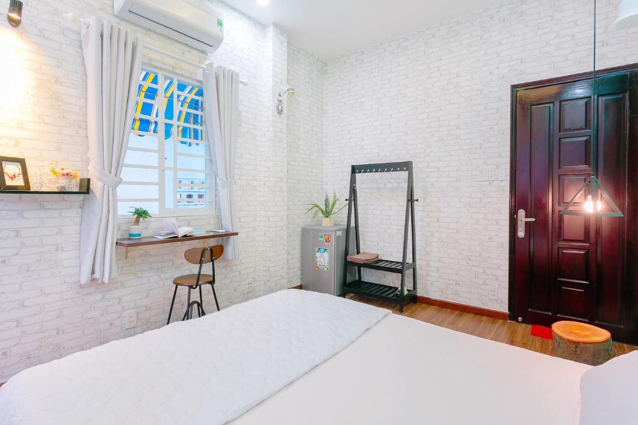 הו צ'י מין סיטי Qcub3 Homestay מראה חיצוני תמונה