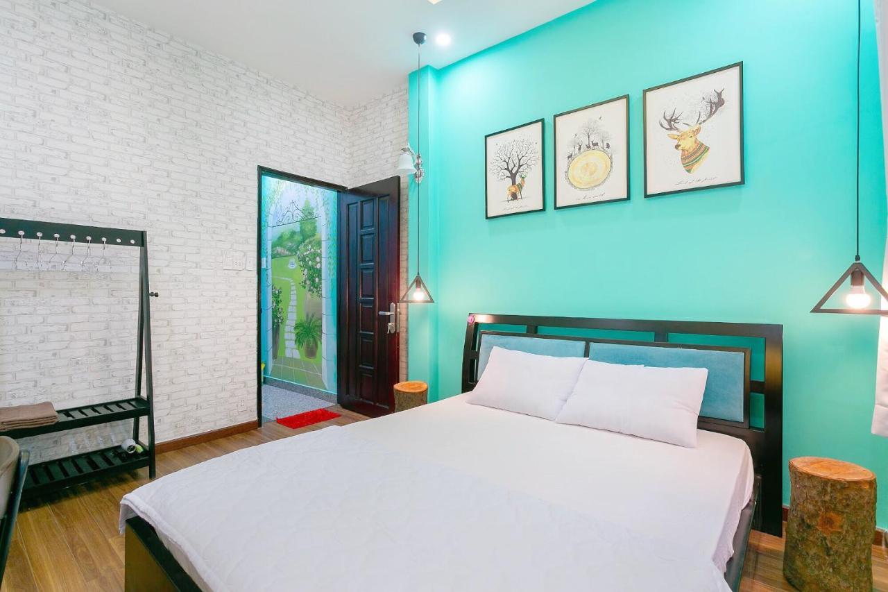 הו צ'י מין סיטי Qcub3 Homestay מראה חיצוני תמונה