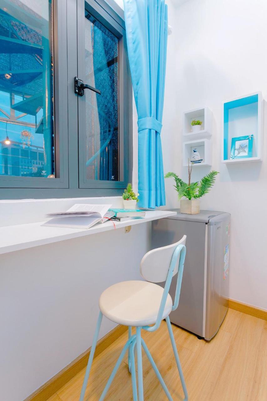 הו צ'י מין סיטי Qcub3 Homestay מראה חיצוני תמונה