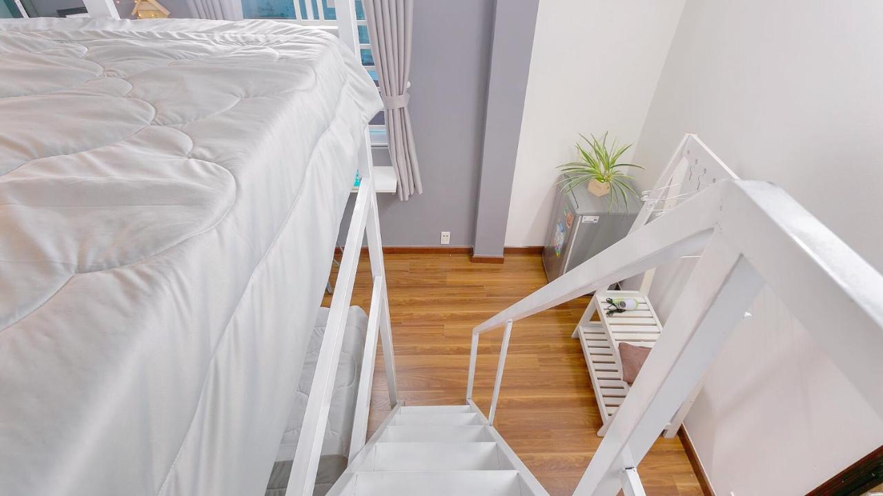 הו צ'י מין סיטי Qcub3 Homestay מראה חיצוני תמונה