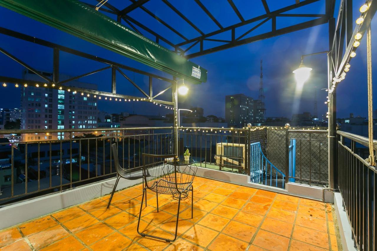 הו צ'י מין סיטי Qcub3 Homestay מראה חיצוני תמונה