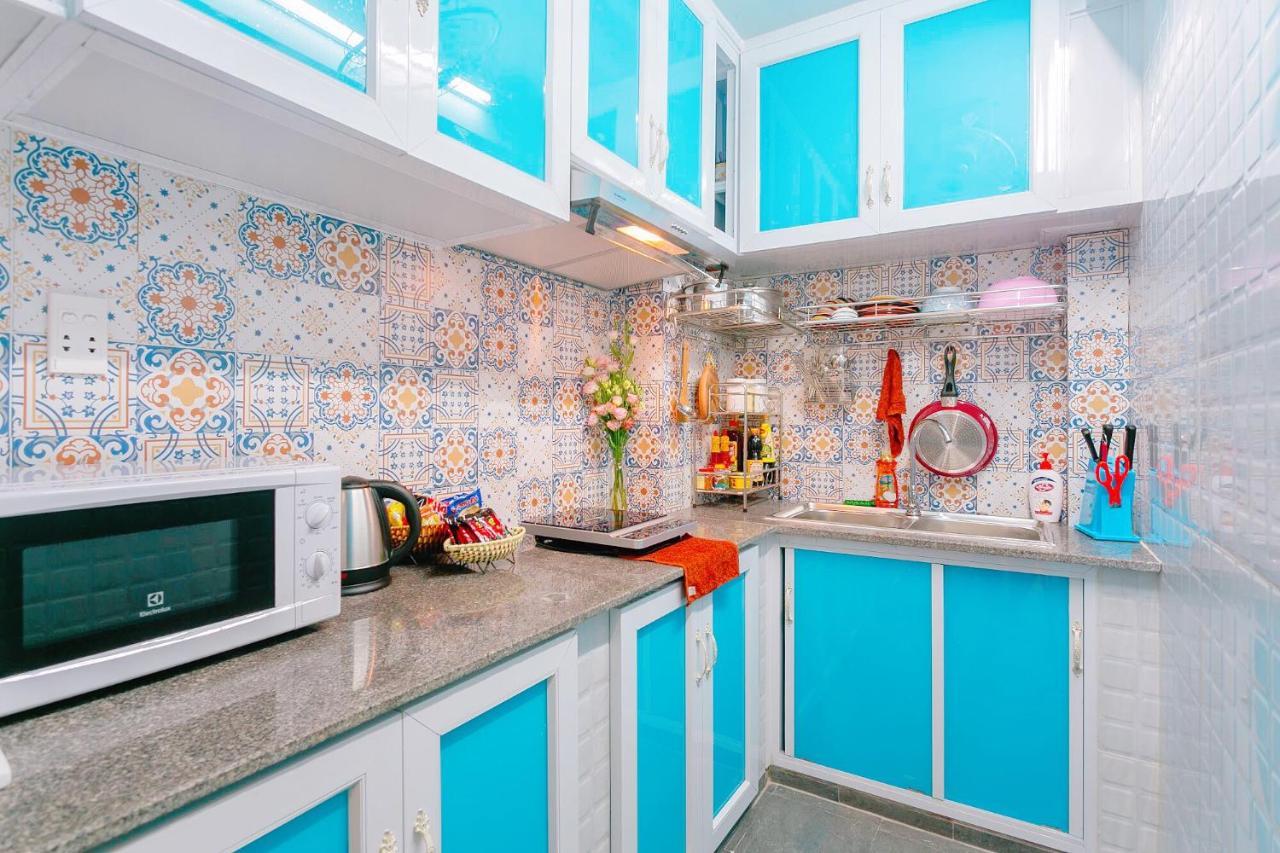 הו צ'י מין סיטי Qcub3 Homestay מראה חיצוני תמונה